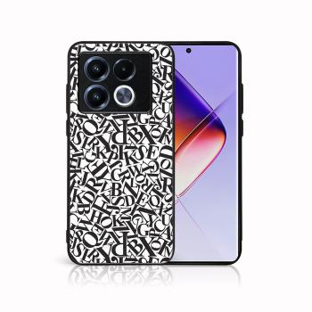 MY ART Ochranný kryt pre Infinix Note 40 Pro ABCD (166)