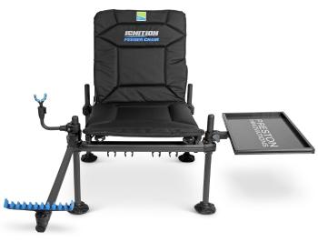 Preston innovations bank ignition feeder chair combo