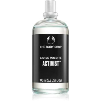 The Body Shop Activist toaletná voda pre mužov 100 ml