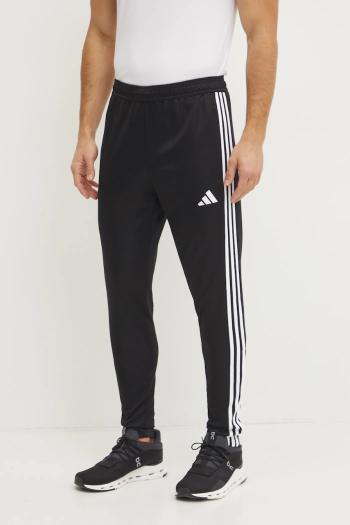 Tréningové nohavice adidas Performance Tiro Essentials čierna farba, s nášivkou, JD0442