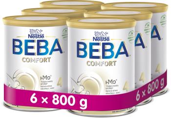 NESTLÉ BEBA Comfort 4, 6 x 800 g