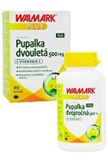 Púpava 500mg s vit E PLUS tob 90 Walmark