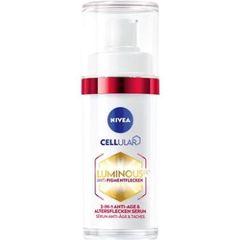NIVEA Cellular Luminous 630 proti pigmentovým škvrnám 30 ml (4006000018089)