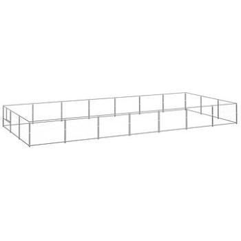 SHUMEE strieborný 21 m2 oceľ, 3082139