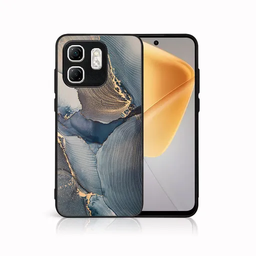 MY ART Ochranný kryt pre Infinix Hot 50i SPARKLE (147)