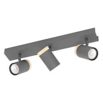 LED bodové osvetlenie Eglo CARTAGENA čierna 39648