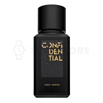 Paris Corner Confidential parfémovaná voda unisex 100 ml - 30 dní na vrátenie tovaru, Garancia originality