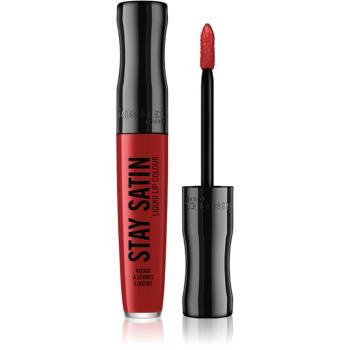 Rimmel Stay Satin saténový rúž odtieň 500 Radical 5.5 ml