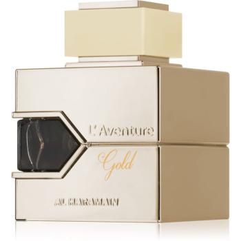 Al Haramain L'Aventure Gold parfumovaná voda pre ženy 100 ml