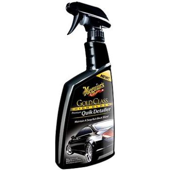 Meguiars Gold Class Premium Quik Detailer - přípravek pro odstranění lehkých nečistot, 709 ml (G7624)