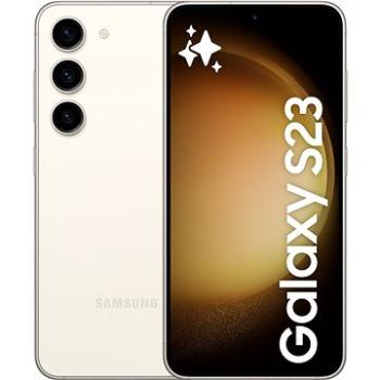 Samsung Galaxy S23 5G 256 GB biela (SM-S911BZEGEUE)