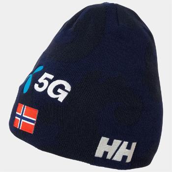 Zimná čapica Helly Hansen Team Fleece Beanie Navy - UNI