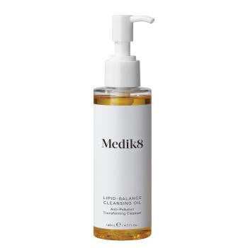 MEDIK8 Lipid-Balance Cleansing Oil Ultra jemný olejový čistiaci prípravok 140 ml