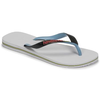 Havaianas  BRASIL MIX  Žabky Biela