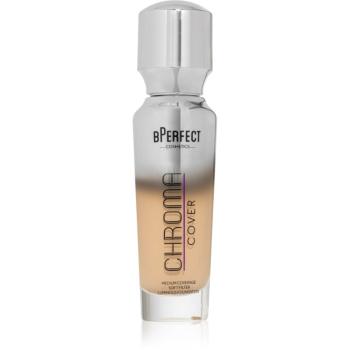 BPerfect Chroma Cover Luminous tekutý rozjasňujúci make-up odtieň W3 30 ml