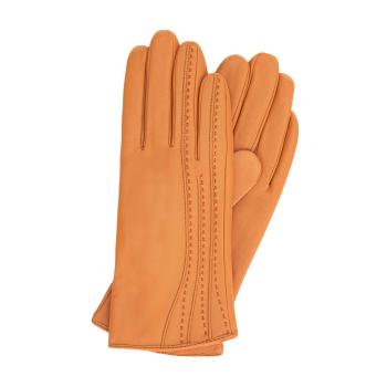 Dámske zateplené rukavice Wittchen 39-6L-963-9