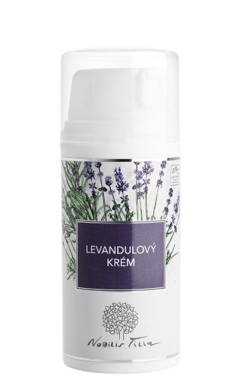 NOBILIS TILIA Levanduľový krém 100 ml