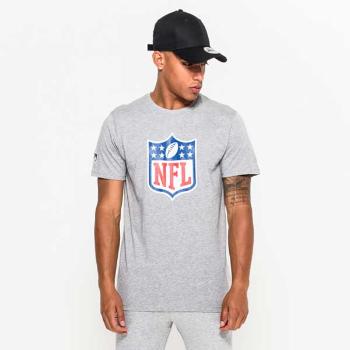 Pánske tričko New Era NFL Team Logo T-shirt Grey - XL