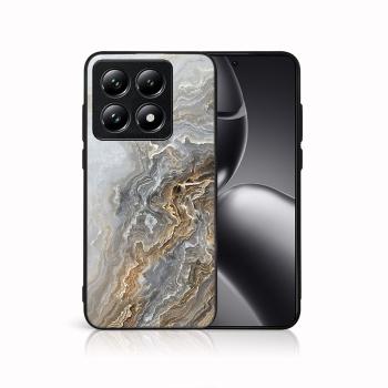 MY ART Ochranný kryt pre Xiaomi 14T Pro BEIGE (151)