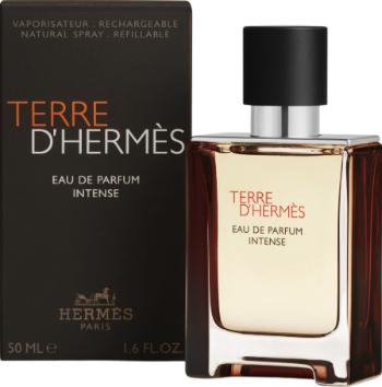 Hermes Terre D`Hermès Intense - EDP (plnitelná) 50 ml