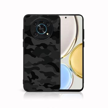 MY ART Ochranný kryt pre Honor Magic4 Lite 5G BLACK CAMO (234)