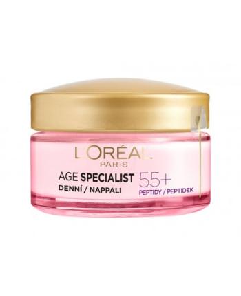 L´Oréal Paris Rozjasňujúca starostlivosť proti vráskam Age Special ist 55+ (Cream) 50 ml