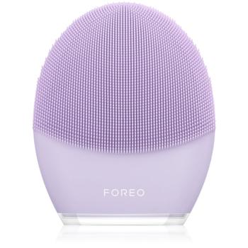 FOREO LUNA™ 3 čistiaci sonický prístroj s protivráskovým účinkom citlivá pleť 1 ks