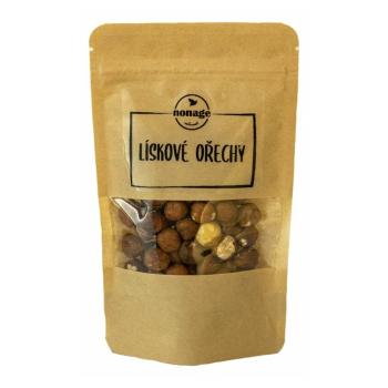 NONAGE Lieskové jadrá natural 1 kg