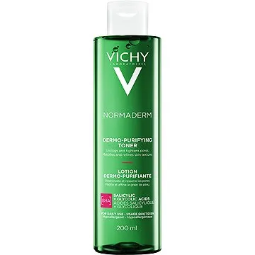 VICHY Normaderm Purifying Astringent Toner 200 ml (3337871320751)