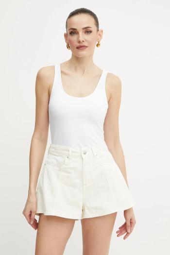 Top Armani Exchange biela farba, XW000829 AF13729