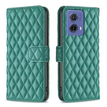 LATTICE Ochranné puzdro pre Motorola Moto G85 5G zelené