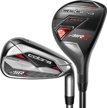 Cobra Golf Air-X Pravá ruka Grafit Regular Golfový set