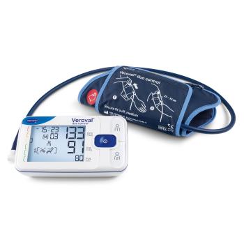 Hartmann Veroval Tlakomer Duo Control Connect, darčekové balenie