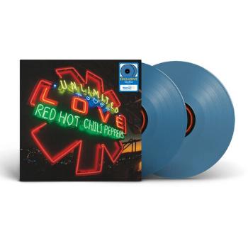 Unlimited Love (Blue Vinyl)