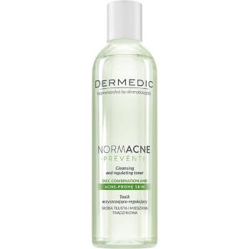 DERMEDIC Normacne preventivní tonikum a micelarní voda 200 ml