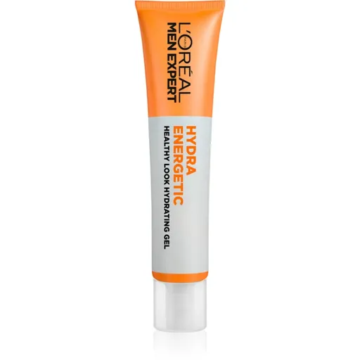 L’Oréal Paris Men Expert Hydra Energetic hydratačný gel pre rozjasnenie pleti pre mužov 40 ml