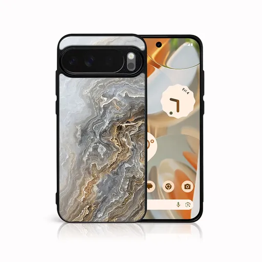 MY ART Ochranný kryt pre Google Pixel 10 Pro XL BEIGE (151)