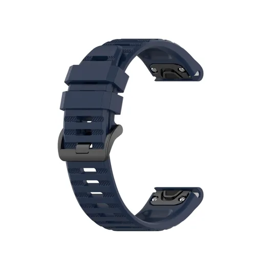 RUBBER Remienok Garmin Forerunner 935 / 945 tmavomodrý