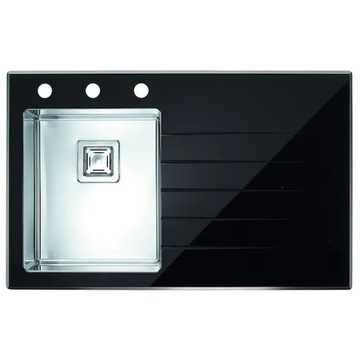 Alveus Crystalix 10 drez čierna 1099633