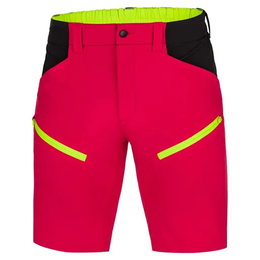 Ardon Pánske softshellové šortky ARDON CITYCONIC - Červená | 56