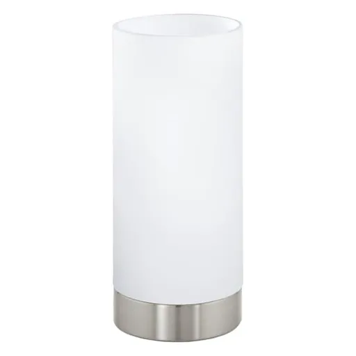 Stolová lampa Eglo DAMASCO 1 biela 95775
