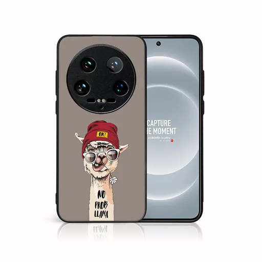 MY ART Ochranný kryt pre Xiaomi 14 Ultra PROBLLAMA (187)