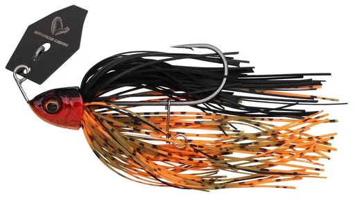 Savage gear rotačka da crazy bush sinking red craw - 10 cm 15 g