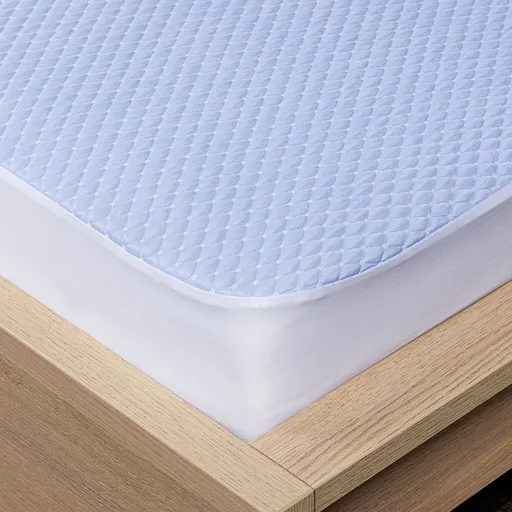 4home Chladiaci nepriepustný chránič matraca s lemom Cooler, 90 x 200 cm