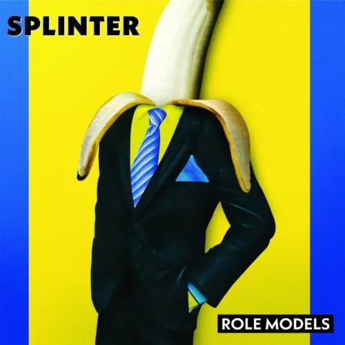 Splinter, ROLE MODEL, CD