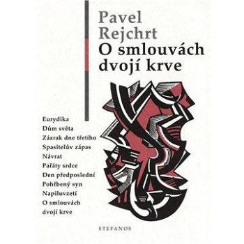 O smlouvách dvojí krve (978-80-903-1028-5)