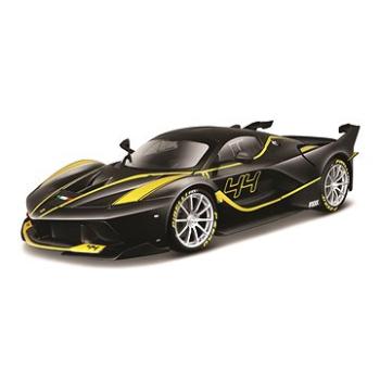 Bburago Ferrari FXX K žlté (4893993010134)