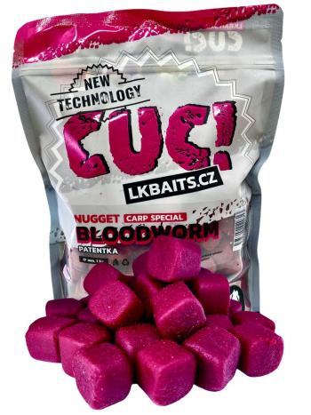 LK Baits CUC! Nugget Bloodworm 10 mm 1kg