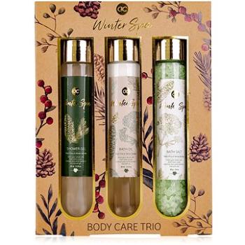 ACCENTRA Winter Spa kúpeľová sada skúmavky malá (4015953660559)