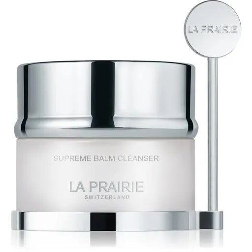 La Prairie Supreme Balm Cleanser hĺbkovo čistiaci balzam na noc 100 ml